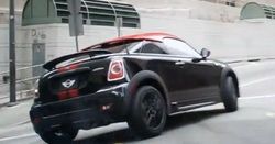 Jazda testowa Mini Coupe w 6 słowach