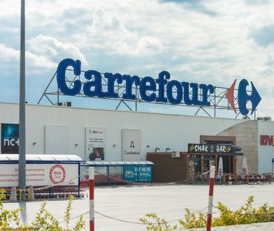 Darmowe zakupy w Carrefourze. Nowa promocja sieci