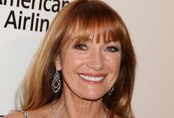 Jane Seymour na imprezie Eltona Johna. Wyglądała rewelacyjnie