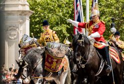 "Trooping the colour": tak Londyn oficjalnie świętuje urodziny królowej Elżbiety II