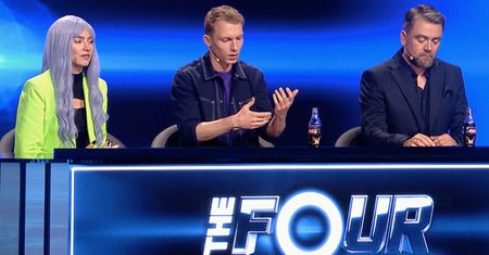 Wstydliwa wpadka w programie Polsatu. Jurorowi "The Four" prawie wypadła plomba [WIDEO]