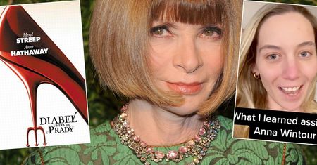 Pracowała z Anną Wintour, a teraz ujawniła pikantne kulisy współpracy. To lepsze niż historia z „Diabeł ubiera się u Prady”