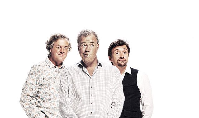 Nowy program Clarksona, Hammonda i Maya będzie się nazywał „The Grand Tour”