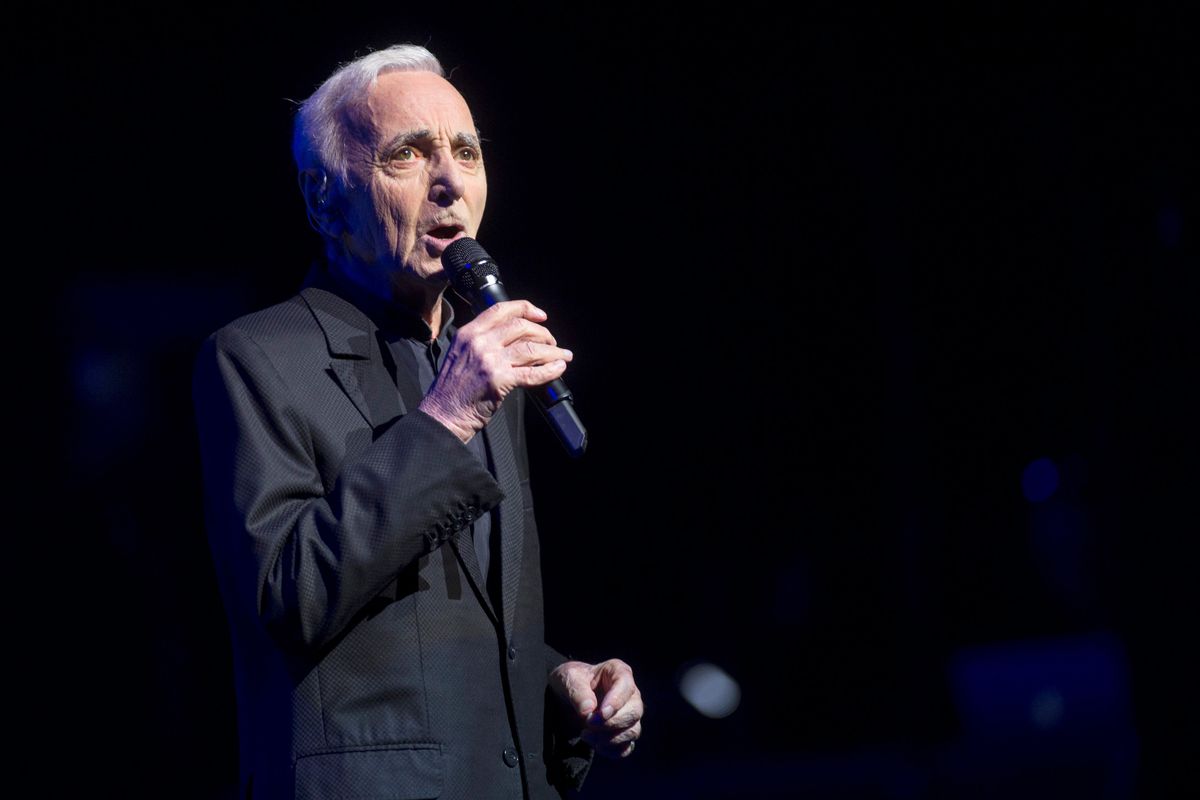 Nie żyje Charles Aznavour. Francuski piosenkarz zmarł w wieku 94 lat