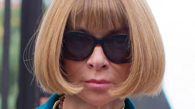 Anna Wintour
Fotografia: ONS