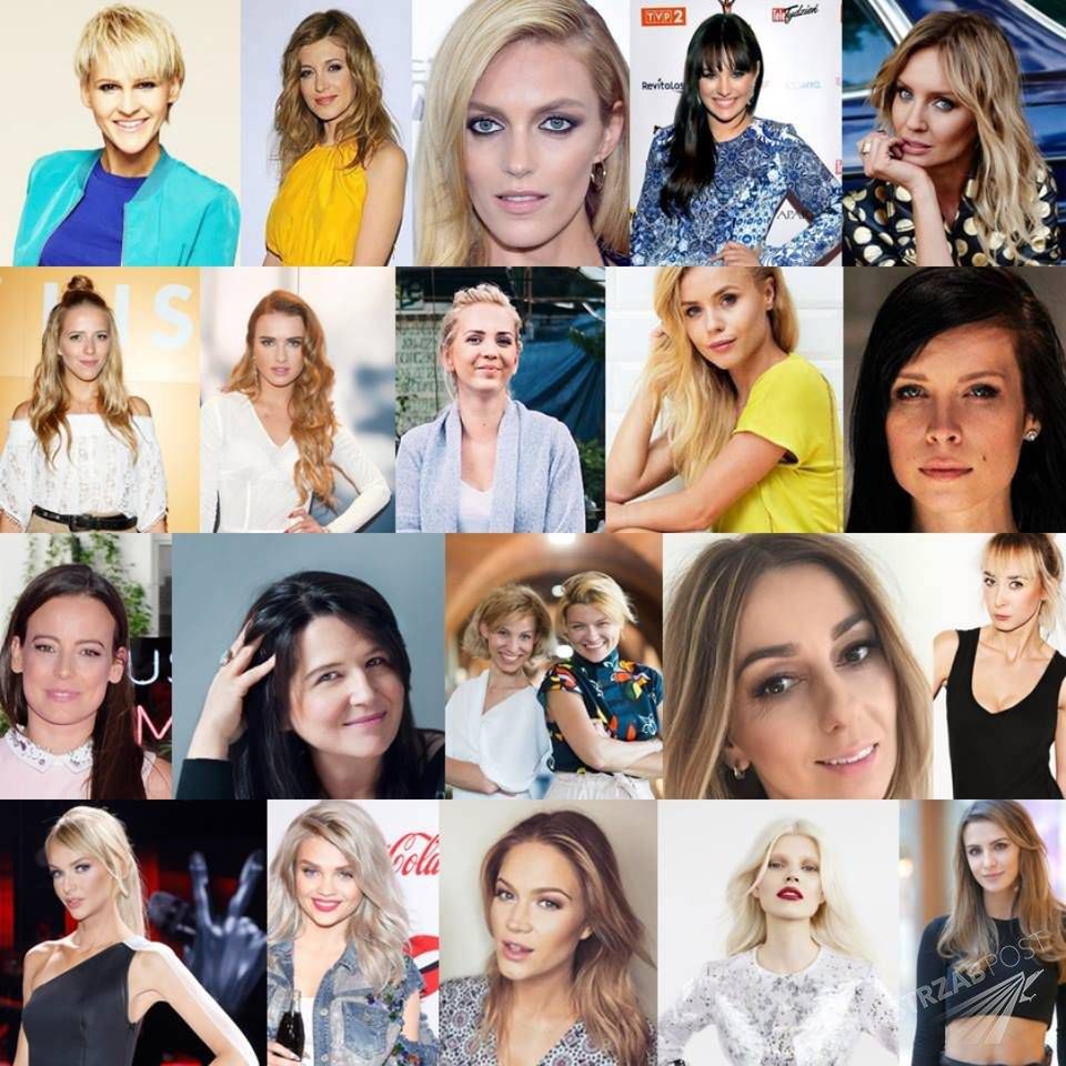 Kobieta Roku Glamour: Zofia Ślotała, Jessica Mercedes, Anja Rubik, Agnieszka Szulim. Znamy pełną listę nominowanych!