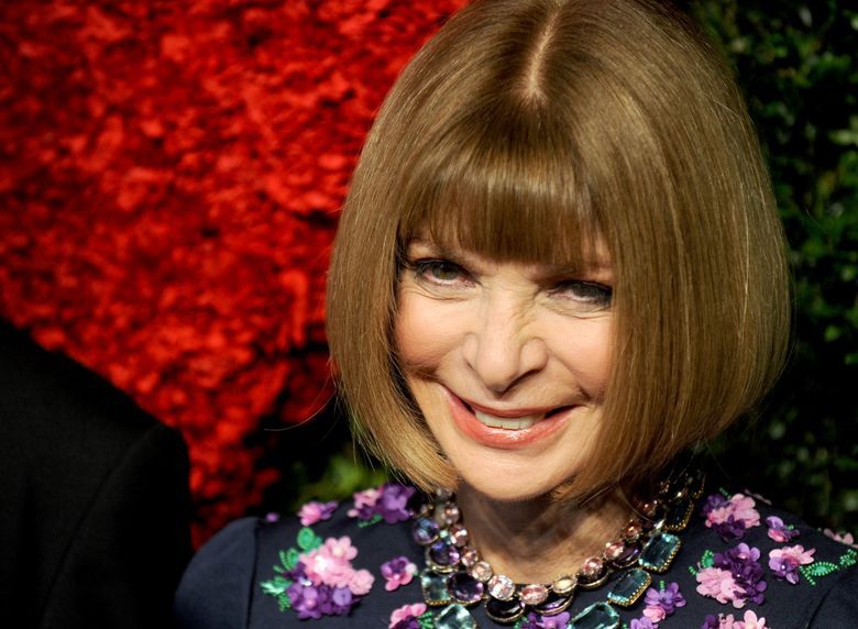 Zobaczcie słynną kolekcję butów magazynu Vogue Anny Wintour