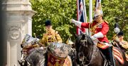 "Trooping the colour": tak Londyn oficjalnie świętuje urodziny królowej Elżbiety II