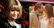 Anna Wintour zostanie babcią! Córka gwiazdy jest w ciąży. Ojcem dziecka jest syn legendy zagranicznego „Vogue’a”