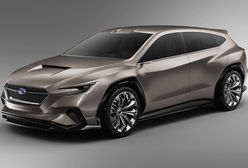 Subaru Viziv Tourer Concept. Między kosmosem a drogą