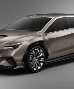 Subaru Viziv Tourer Concept. Między kosmosem a drogą