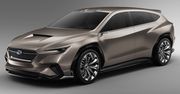 Subaru Viziv Tourer Concept. Między kosmosem a drogą