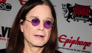 Ozzy Osbourne widziany pierwszy raz od plotek o złym stanie zdrowia