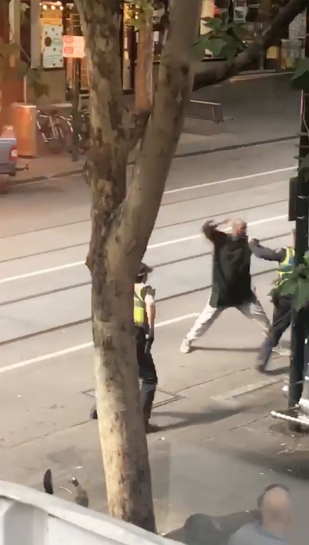 Zamach w Melbourne. Ofiar mogło być znacznie więcej