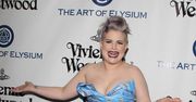 Kelly Osbourne: jak ona wcisnęła się w tę sukienkę?