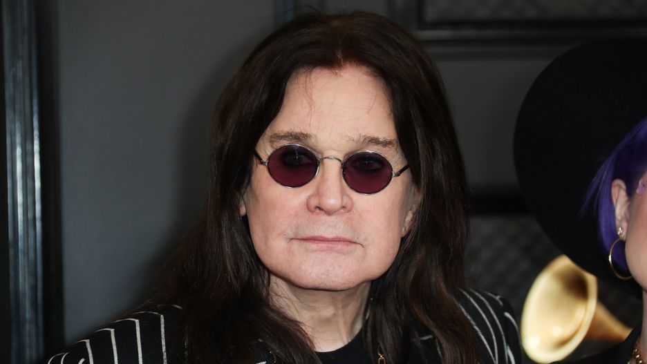 Ozzy Osbourne walczy z chorobą Parkinsona