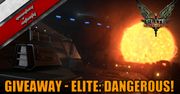 GIVEAWAY LIVE - Elite: Dangerous Horizons 16 Października 18:00