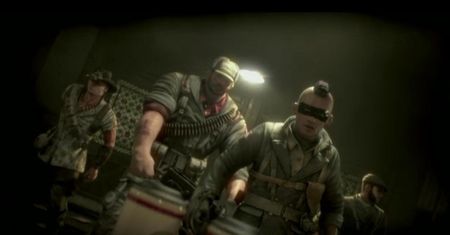 Jeżeli baliście się, że pulpowe Furious Four zmąci wizerunek Brothers in Arms...