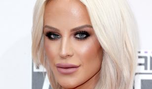 Kiczowata Gigi Gorgeous na American Music Awards 2016