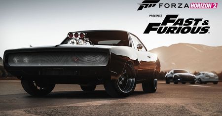 Szybcy i wściekli wystąpią w Forza Horizon 2