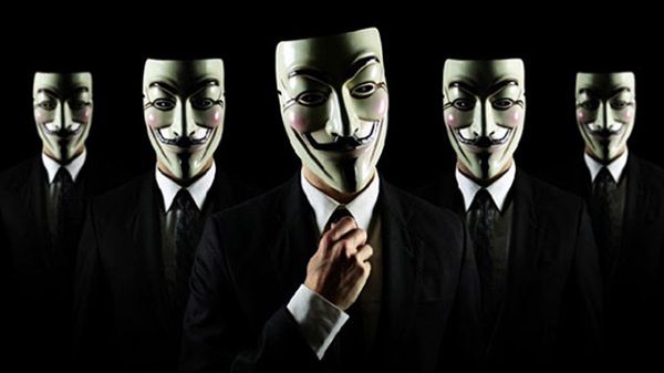 Anonymous zaczęli już walkę z terrorystami!