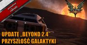 Elite: Dangerous - Przyszłość galaktyki - Update Beyond 2.4