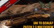 Elite: Dangerous - Patch 2.3 Multicrew - Jak to działa?