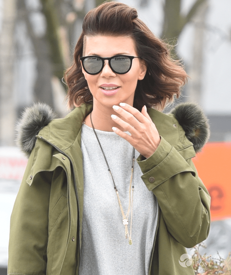 Edyta Górniak w Pytaniu na śniadanie przed Eurowizją 2016 - 5 marca 2016