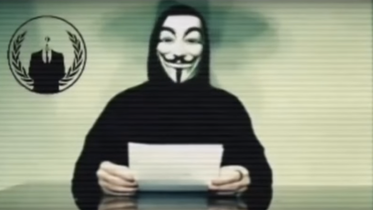 Anonymous