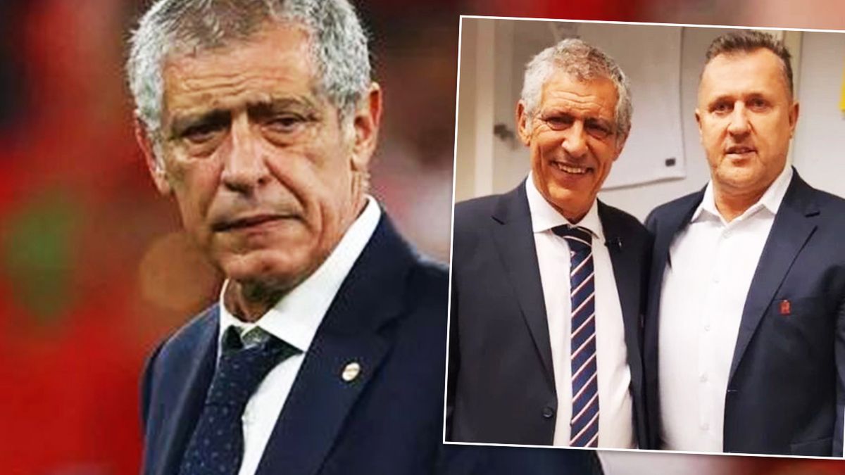 Ile?! Tyle zarobi w Polsce Fernando Santos. Lepiej usiądźcie, bo kwota jest GIGANTYCZNA