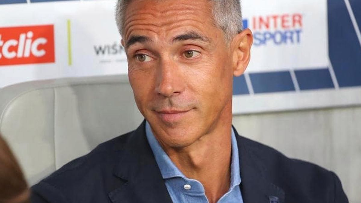 Paulo Sousa w wywiadzie o pracy w Polsce i rozstaniu z kadrą. Skandaliczne słowa byłego trenera