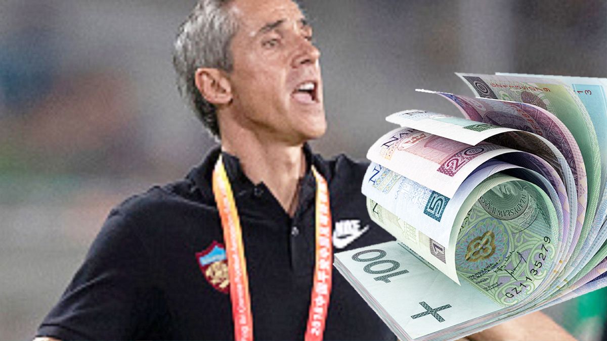 Paulo Sousa słono zapłaci za porzucenie polskiej kadry. Musi oddać PZN horrendalną kwotę