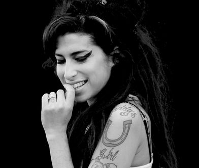 Amy Winehouse - bez żalu