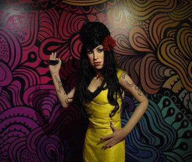 Amy Winehouse i Abba ruszają w hologramową trasę koncertową