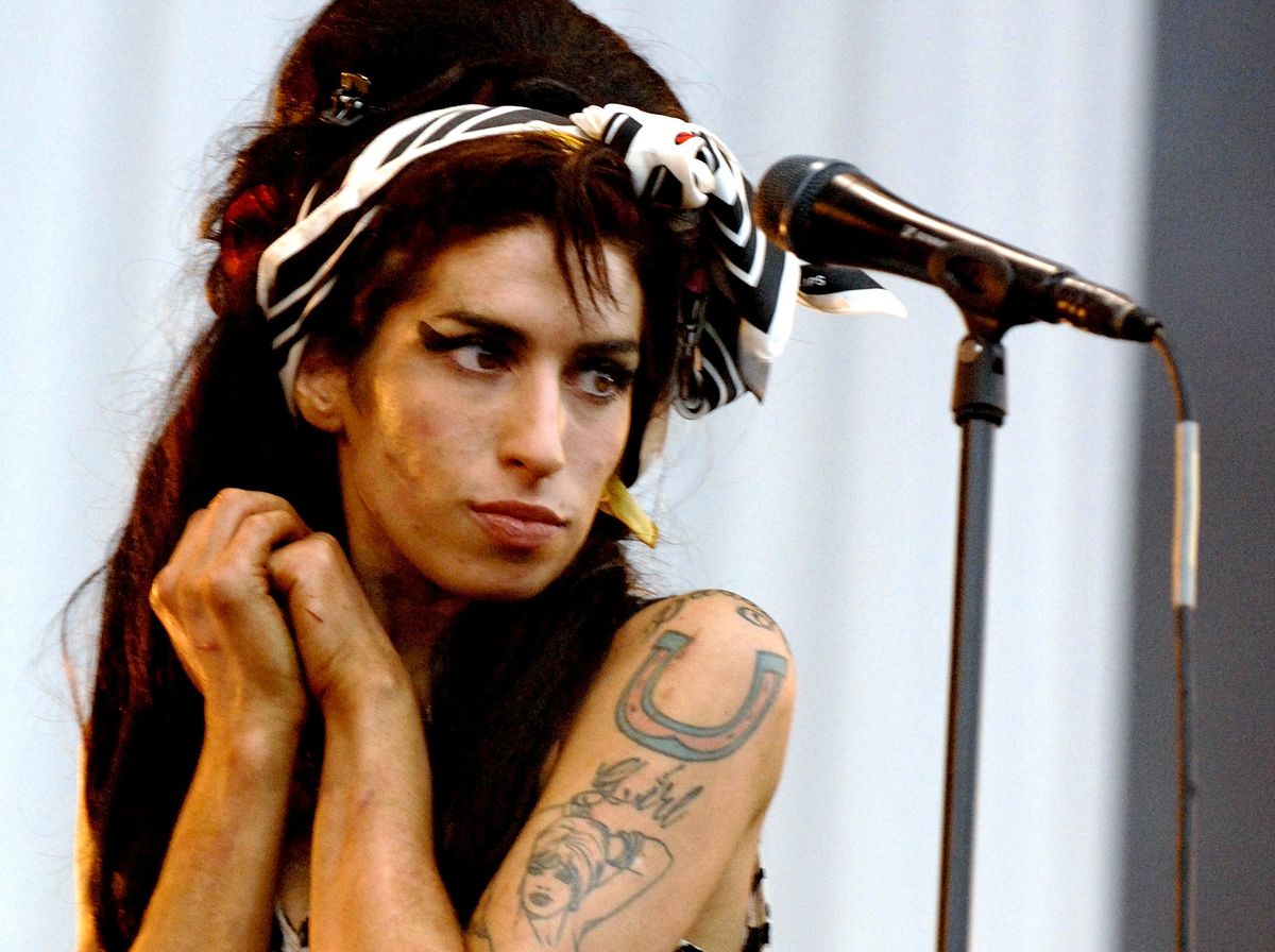 Amy Winehouse: 8. rocznica śmierci. Jej mama opublikowała wzruszające zdjęcie