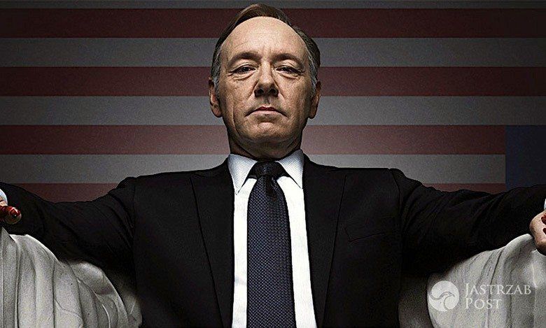 House of Cards znika z Netflixa, Kevin Spacey