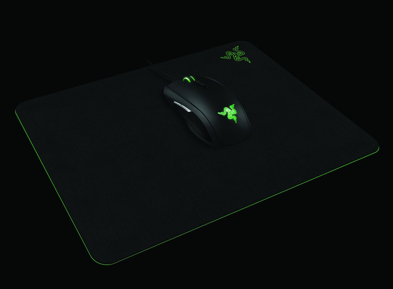 Nowa kolekcja podkładek od Razera