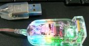 Z-Nano - najmniejsza laserowa mysz na Świecie
