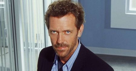 Hugh Laurie znów wcielił się w rolę House'a. By skomentować pandemię