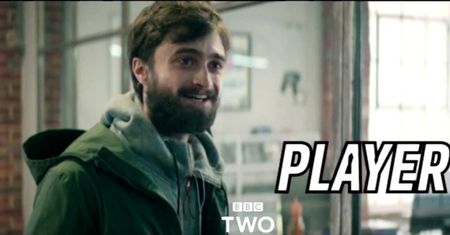 Radcliffe kontra Paxton w teaserze Gamechangers - filmu mającego opowiedzieć historię "wojny o GTA"
