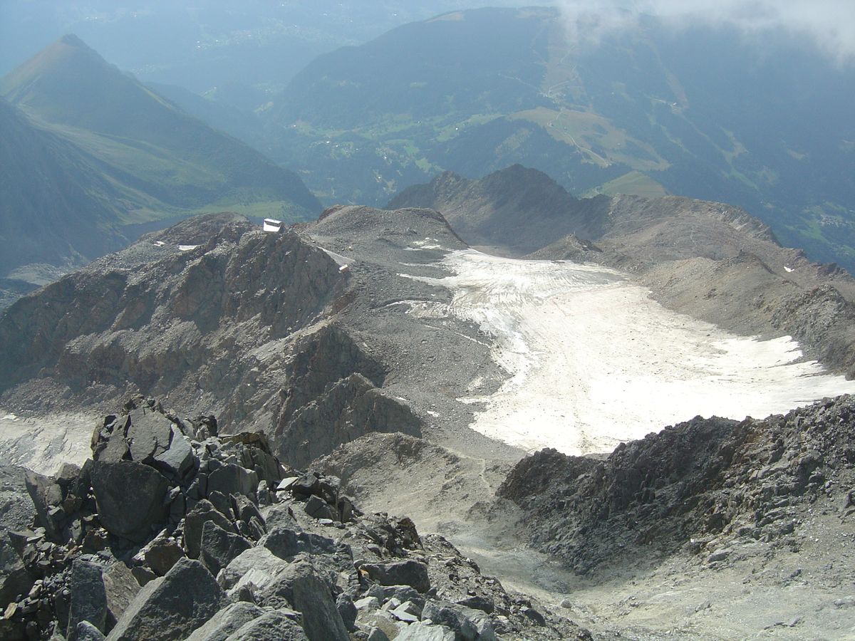 Polka zginęła w masywie Mont Blanc. Spadła z wysokości 200 metrów