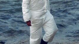 Jean-Michel Cousteau nad brzegiem Pacyfiku