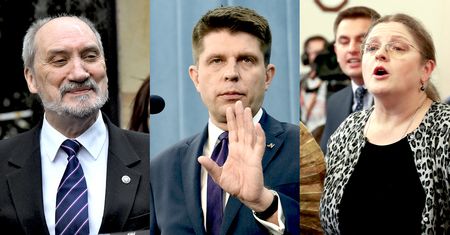Ostre słowa polityków. Wiesz kto je powiedział?