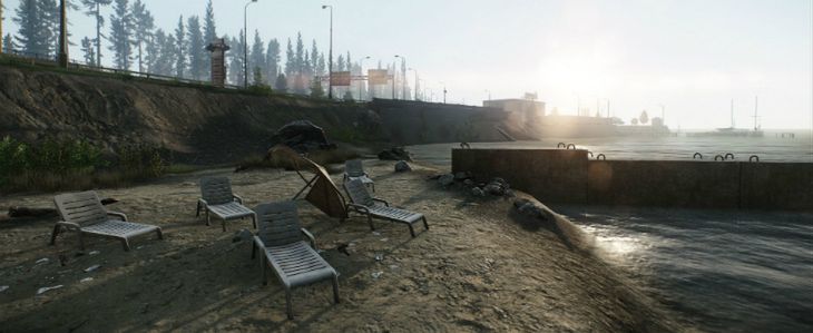 Escape from Tarkov - wyprawa po masło