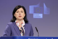 Czeskie media: PiS chciało umieścić "swojego człowieka" w gabinecie komisarz Jourovej