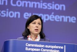 Wiceszefowa KE Vera Jourova w Polsce. Kim jest czeska polityk?