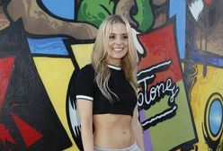 Mlynkova o swoim płaskim brzuchu: Diety nie stosuję, sportu nie uprawiam