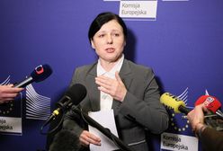 Vera Jourova w Polsce. Rzecznik rządu ocenia: jej intencje nie są szczere