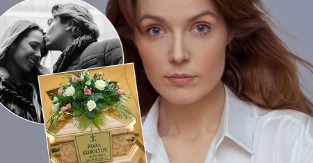 Ewelina Bator pożegnała Żorę. Partnerka Korolyova z trudem powstrzymywała łzy. "Musisz odejść, by być". Jej słowa łamią serce