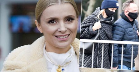 Halinka Mlynkova jest w ciąży. Gwiazda podczas wizyty w śniadaniówce pochwaliła się szczęśliwą nowiną